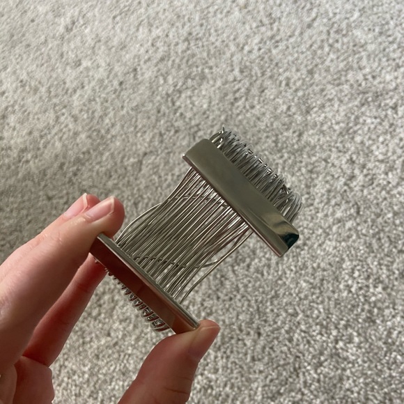 silver cuff bracelet - Picture 2 of 3